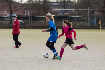 Bild 36 - B-Juniorinnen SV Wahlstedt - FSG BraWie 08 : Ergebnis: 11:1